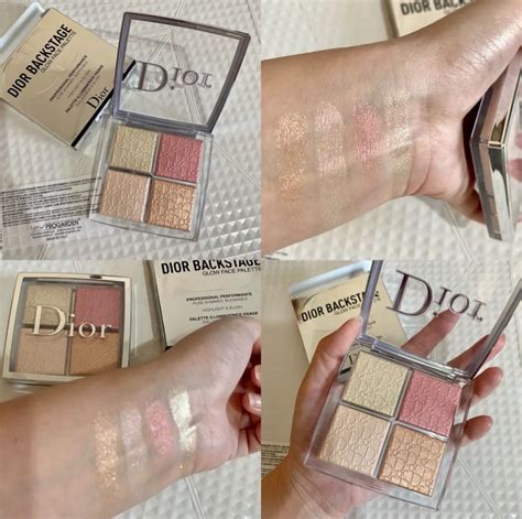 dior highlighter 004|Dior highlighter palette.